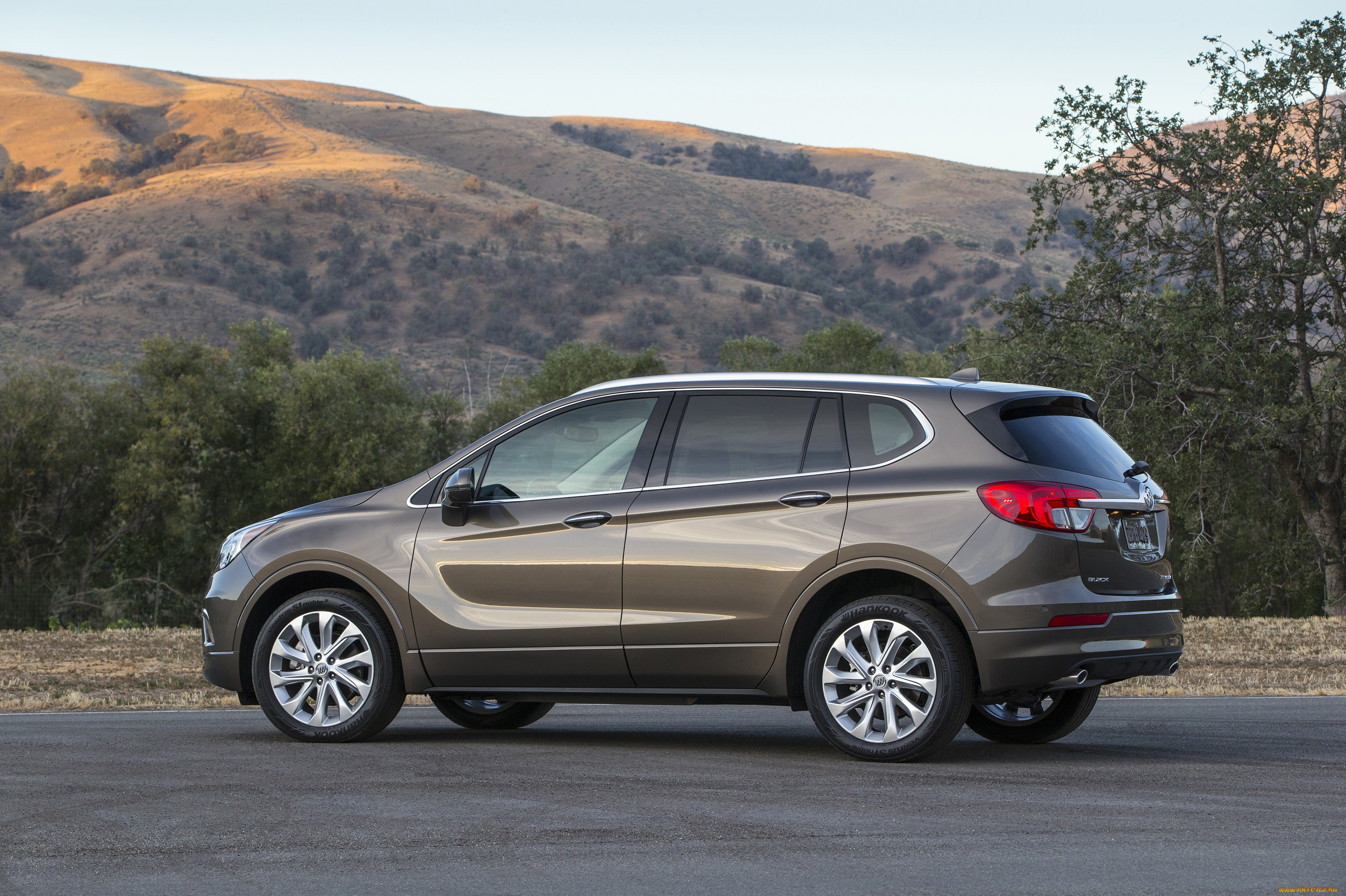 , buick, envision, 2016, 
